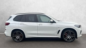 BMW X5 xDrive30d MHT M Sport 5dr Auto
