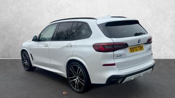 BMW X5 xDrive30d MHT M Sport 5dr Auto