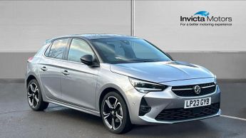 Vauxhall Corsa 1.2 Turbo Ultimate 5dr Auto