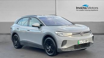 Volkswagen ID.4 109kW Life Pure 52kWh 5dr Auto