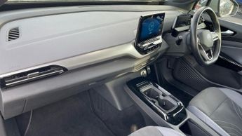 Volkswagen ID4 109kW Life Pure 52kWh 5dr Auto
