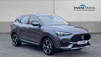 MG HS 1.5 T-GDI PHEV SE 5dr Auto
