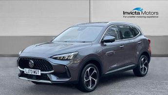MG HS Plug-in Hybrid 1.5 T-GDI PHEV SE 5dr Auto