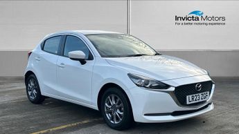 Mazda 2 1.5 e-Skyactiv G MHEV SE-L 5dr