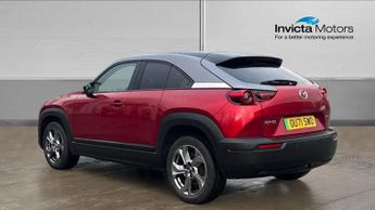 Mazda MX-30 107kW GT Sport Tech 35.5kWh 5dr Auto