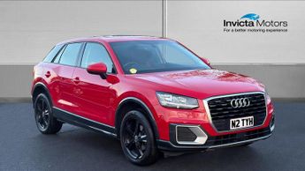 Audi Q2 1.0 TFSI Sport 5dr