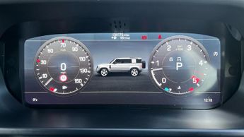 Land Rover Defender 3.0 D300 SE 110 5dr Auto With Climate Seats and Head-up Display