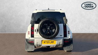 Land Rover Defender 3.0 D300 SE 110 5dr Auto With Climate Seats and Head-up Display