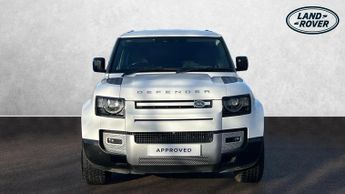 Land Rover Defender 3.0 D300 SE 110 5dr Auto With Climate Seats and Head-up Display
