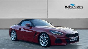 BMW Z4 sDrive 30i M Sport 2dr  Auto