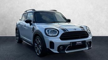 MINI Countryman 1.5 Cooper Exclusive 5dr Auto - LED headlights with cornering li