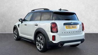 Mini Countryman 1.5 Cooper Exclusive 5dr Auto - LED headlights with cornering li