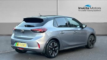 Vauxhall Corsa 100kW Griffin 50kWh 5dr Auto (7.4kWCh)
