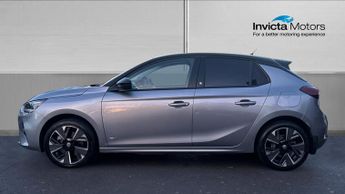 Vauxhall Corsa 100kW Griffin 50kWh 5dr Auto (7.4kWCh)
