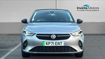 Vauxhall Corsa 100kW Griffin 50kWh 5dr Auto (7.4kWCh)