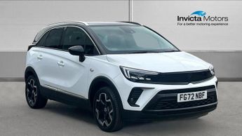 Vauxhall Crossland 1.2 Turbo Ultimate 5dr