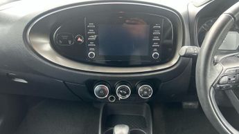 Toyota Aygo X 1.0 VVT-i Pure 5dr Auto