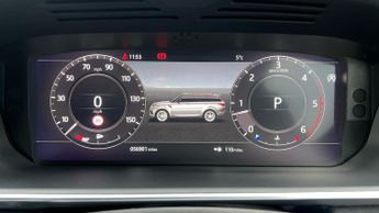 Land Rover Range Rover Sport 4.4 SDV8 Autobiography Dynamic 5dr Auto With Climate Front Seats
