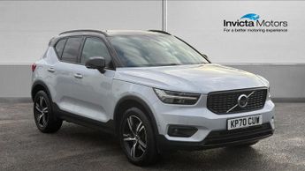 Volvo XC40 2.0 B4P R DESIGN 5dr Auto