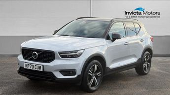 Volvo XC40 2.0 B4P R DESIGN 5dr Auto
