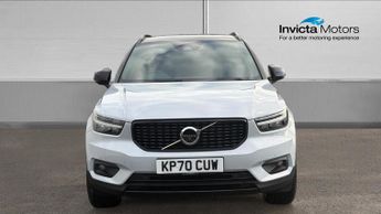 Volvo XC40 2.0 B4P R DESIGN 5dr Auto