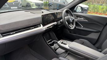 BMW iX2 150kW eDrive20 M Sport 65kWh 5dr Auto