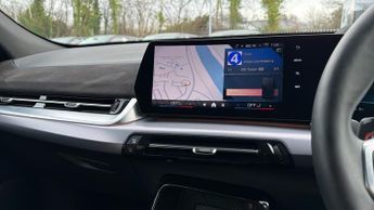 BMW iX2 150kW eDrive20 M Sport 65kWh 5dr Auto