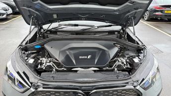 BMW iX2 150kW eDrive20 M Sport 65kWh 5dr Auto