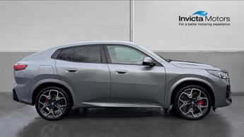 BMW iX2 150kW eDrive20 M Sport 65kWh 5dr Auto