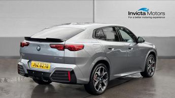 BMW iX2 150kW eDrive20 M Sport 65kWh 5dr Auto