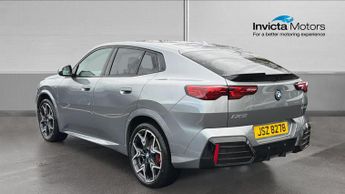 BMW iX2 150kW eDrive20 M Sport 65kWh 5dr Auto