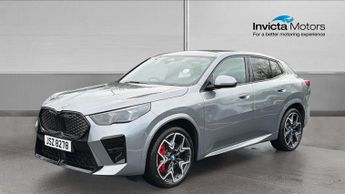 BMW iX2 150kW eDrive20 M Sport 65kWh 5dr Auto