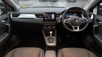 Renault Captur 1.6 E-Tech Plug-in hybrid 160 Techno 5dr Auto