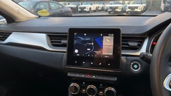 Renault Captur 1.6 E-Tech Plug-in hybrid 160 Techno 5dr Auto