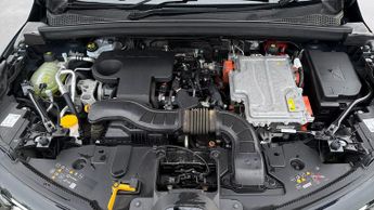 Renault Captur 1.6 E-Tech Plug-in hybrid 160 Techno 5dr Auto
