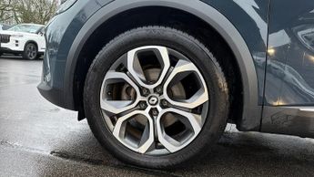 Renault Captur 1.6 E-Tech Plug-in hybrid 160 Techno 5dr Auto