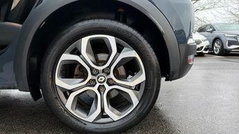Renault Captur 1.6 E-Tech Plug-in hybrid 160 Techno 5dr Auto