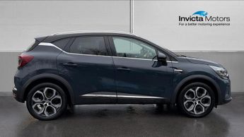 Renault Captur 1.6 E-Tech Plug-in hybrid 160 Techno 5dr Auto
