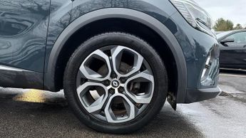 Renault Captur 1.6 E-Tech Plug-in hybrid 160 Techno 5dr Auto