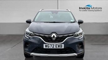 Renault Captur 1.6 E-Tech Plug-in hybrid 160 Techno 5dr Auto
