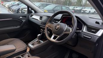 Renault Captur 1.6 E-Tech Plug-in hybrid 160 Techno 5dr Auto