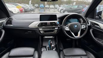 BMW IX3 210kW Premier Edition 80kWh 5dr Auto