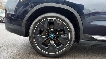 BMW IX3 210kW Premier Edition 80kWh 5dr Auto