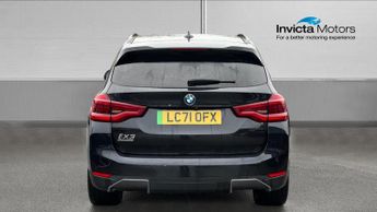 BMW IX3 210kW Premier Edition 80kWh 5dr Auto