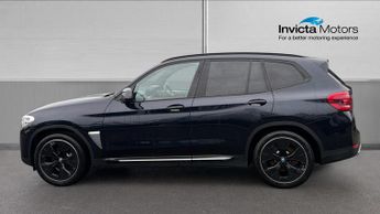 BMW IX3 210kW Premier Edition 80kWh 5dr Auto