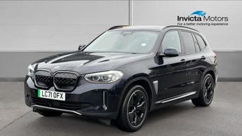 BMW IX3 210kW Premier Edition 80kWh 5dr Auto