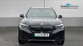 BMW IX3 210kW Premier Edition 80kWh 5dr Auto
