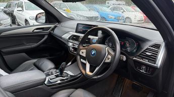 BMW IX3 210kW Premier Edition 80kWh 5dr Auto