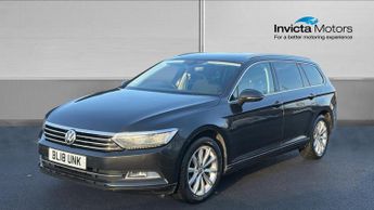 Volkswagen Passat 1.6 TDI SE Business DSG - Discover Navigation - Front/Rear Parki