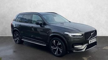 Volvo XC90 2.0 B5P (250) Plus Dark 5dr AWD Geartronic